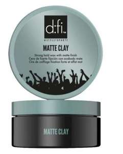 Products: D: FI D: Struct Matte Clay 75g HairOnline