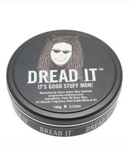 Dread It – Dark Wax HairOnline