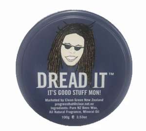 Products: Dread It – Light Wax HairOnline