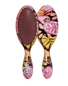 Wet Brush Tropical Oasis Detangler – Burgundy HairOnline
