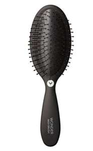 Products: HH Simonsen Wonder Midi Brush – Black HairOnline