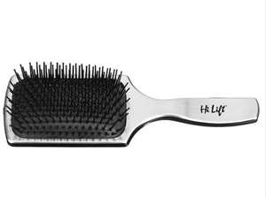 Hi-Lift Paddle Brush Silver – Large HairOnline