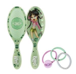 Products: Wet Brush Bratz Detangler Kit – Jade HairOnline