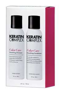 Products: Keratin Complex Travel Valet Colour Care Travel Pack HairOnline