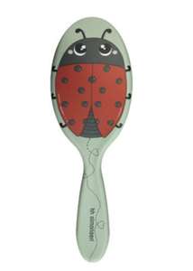 Products: HH Simonsen Wonder Brush – Ladybug HairOnline