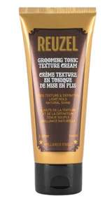 Products: Reuzel Grooming Tonic Texture Cream HairOnline