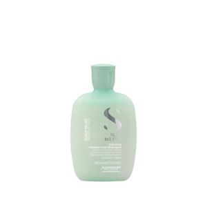 Dandruff Scalp Care: Alfaparf Milano Semi di Lino Scalp Relief Calming Micellar Low Shampoo 250ml