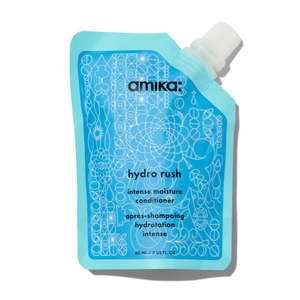 Amika Hydro Rush Intense Moisture Conditioner 500ml Refill Pouch