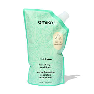 Amika: Amika The Kure Strength Repair Conditioner 500ml Refill Pouch