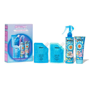 Amika: Amika Hydration Routine Gift Pack - MOISTURE-MINDED