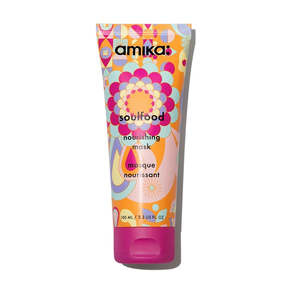Amika Soulfood Nourishing Hair Mask TRAVEL 100ml