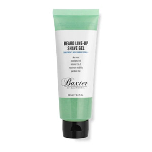 Baxter of California Beard Line Up Shave Gel 100ml