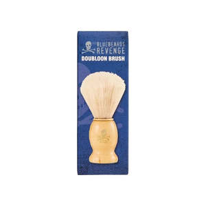 Bluebeards Revenge: The Bluebeards Revenge Doubloon Synthetic Shaving Brush