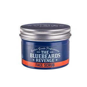 Bluebeards Revenge: The Bluebeards Revenge Face Scrub 100ml