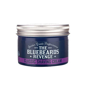 Bluebeards Revenge: The Bluebeards Revenge Classic Shaving Cream 100ml