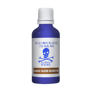 Bluebeards Revenge: The Bluebeards Revenge Beard Oil 50ml - CLASSIC BLEND