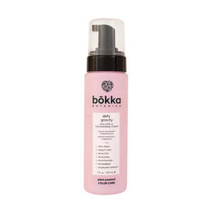 Bokka Botanika: Bokka Botanika Defy Gravity Volume & Thickening Foam 207ml