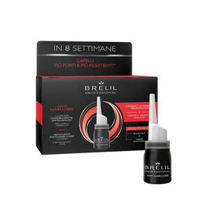 Brelil: Brelil HairCur Anti Hair Loss Stem Cell Vials 10 x 6ml