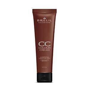Brelil: Brelil CC Colour Cream 150ml - Chocolate Brown