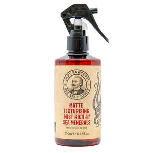 Captain Fawcett Sea Salt Spray 250ml