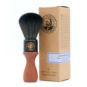 Captain Fawcett: Captain Fawcett Synthetic Fibre Shaving Brush