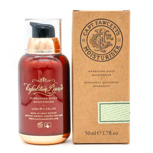 Captain Fawcett: Captain Fawcett Hydrating Daily Moisturiser 50ml