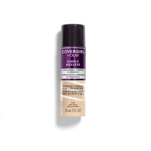 Cover Girl: CoverGirl Simply Ageless Olay 3-in-1 Liquid Foundation