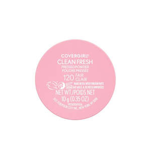 Cover Girl: CoverGirl Clean Fresh Pressed Powder (Discontinued)