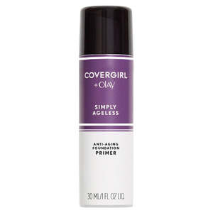 Cover Girl: CoverGirl Olay Simply Ageless Primer