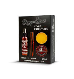 Dapper Dan: Dapper Dan Style Essentials Gift Pack - Deluxe Pomade