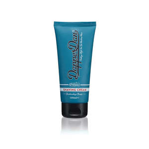 Dapper Dan: Dapper Dan Shaving Cream 100ml