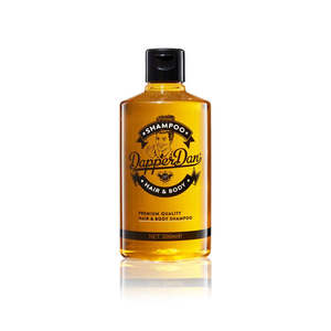 Dapper Dan: Dapper Dan Hair & Body Shampoo 300ml