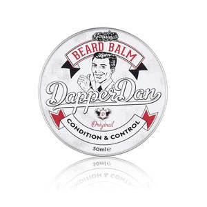 Dapper Dan: Dapper Dan Beard Balm 50ml