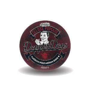 Dapper Dan: Dapper Dan Deluxe Pomade 100ml