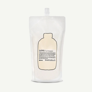 Davines Love Curl Enhancing Shampoo 500ml Refill