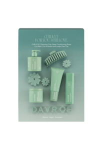 Davroe CURLiCUE Mother’s Day Trio Pack