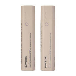 Davroe: Davroe BLONDE Senses Toning Shampoo & Conditioner Bundle