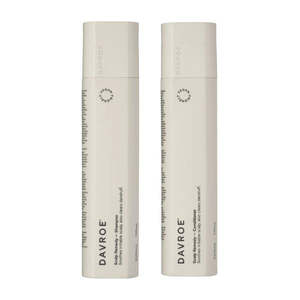 Davroe: Davroe SCALP REMEDY Anti-Dandruff Shampoo & Conditioner Bundle