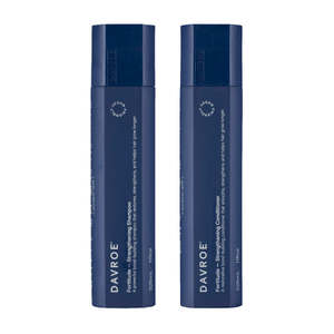 Davroe FORTITUDE Strengthening Shampoo & Conditioner Bundle