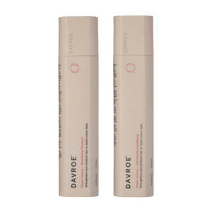Davroe REPAIR Senses Revitalising Shampoo & Conditioner Bundle
