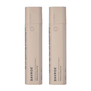 Davroe: Davroe MOISTURE Senses Hydrating Shampoo & Conditioner Bundle