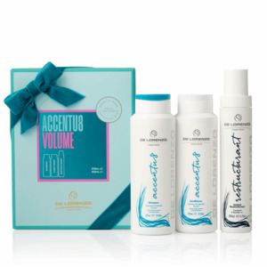 De Lorenzo: De Lorenzo ACCENTU8 Duo + Restructurant Gift Pack