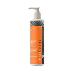 De Lorenzo Novafusion Shampoo - Apricot Glow 250ml