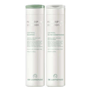 De Lorenzo Prescriptive CONTROL REVIVE Shampoo & Conditioner Bundle