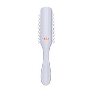 Denman: Denman D3 The Original Styling 7 Row White with Crown Brush