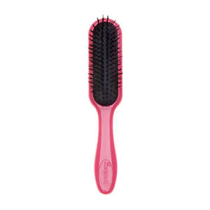 Denman: Denman D90 Tangle Tamer Ultra Mini Pink Brush