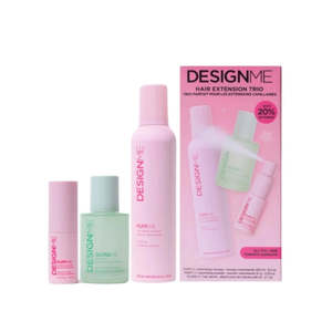 Design Me: Design.ME Ultimate Extension Trio Kit