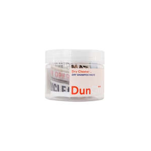 Dungud: DunGud DRY CLEANER Dry Shampoo Paste 100g
