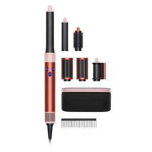 Dyson: Dyson Airwrap Long Multistyler - StrawberryBronze/Blush Pink