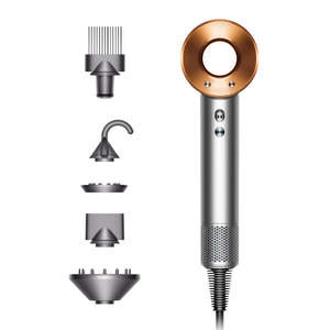 Dyson: Dyson Supersonic Hair Dryer - Bright Nickel/Copper